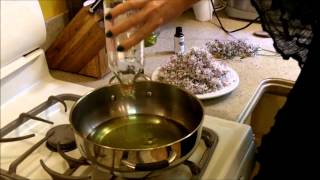 How to make Essential Oils [upl. by Burnett]