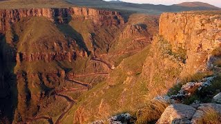 Sani Pass Part 2  Mountain Passes of South Africa [upl. by Adalard]