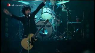 East Jesus Nowhere  Green Day  live at Fox Theatre 2010 HQ [upl. by Hess439]