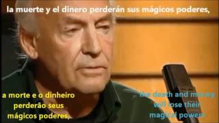 Eduardo Galeano  El Derecho al Delirio legendado ptbr [upl. by Vel]