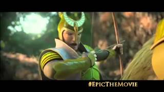 Epic Official Trailer 1 2013 [upl. by Derdle]