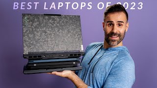 The BEST Laptops of 2023 [upl. by Salter]