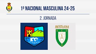 J 2 TOLOSA CF  ANAITASUNA [upl. by Armallas493]