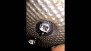 Heat Shield cheap fix Jeep Wrangler video [upl. by Holms]