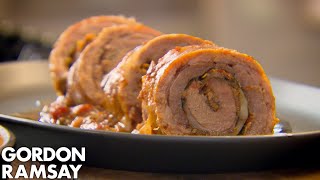 Post Christmas Blues Recipes  Part Two  Gordon Ramsay [upl. by Girvin]