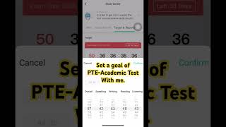 I use APEUni app for preparing my PTE exam Check out the link of the app in the comment [upl. by Airdnaz]