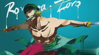 One Piece AMV Roronoa Zoro Unstoppable [upl. by Dinnage]