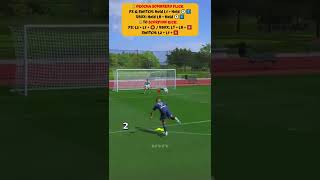 How To Do Okocha Flick To Scorpion Kick In FIFA 23 [upl. by Lillis169]