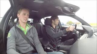 BMW DRIVING EXPERIENCE Rotselaar [upl. by Hendel573]