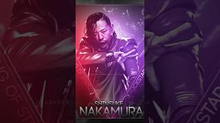 Sinsuke nakamura theme song entrance music wwe shorts viralshorts romanreigns edit wwemusic [upl. by Sage]