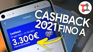 Come funzionano CASHBACK e SUPER CASHBACK fino a 3300€ di rimborso [upl. by Reifinnej]