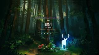 Best Rainmeter Skins  Desktop [upl. by Vola]