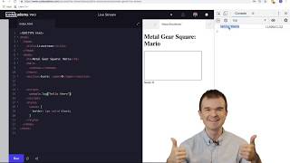 Build your first JavaScript game [upl. by Petta]