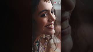 Explore trending wedding looks with Myntra Beautys Virtual TryOn [upl. by Ayalat]