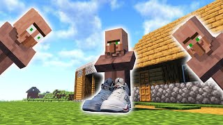 Villager Got Jordans [upl. by Amliv]