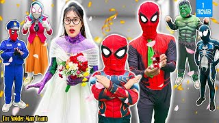 SpiderMan Into The SpiderVerse 2025 157 Marvel Studios’ Deadpool 3  MISSION IMPOSSIBLE 7 [upl. by Binky]