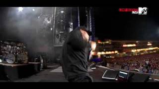 Limp Bizkit  Take a look around HD LiveMTV Rock am Ring 2009 [upl. by Orva517]