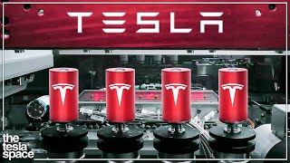 Tesla Just Solved The 4680 Battery Problem [upl. by Yebba]