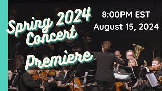 NJGSO Spring 2024 Concert Premiere Trailer [upl. by Yk925]