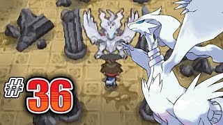 Lets Play Pokemon White 2  Part 36  RESHIRAM [upl. by Zilef766]