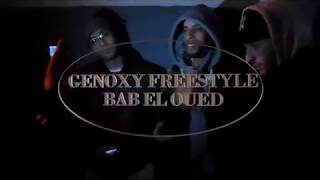 GENOXY BAB EL OUED FREESTYLE [upl. by Narbig]