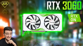 Should You Use Ray Tracing on the RTX 3060 [upl. by Jessika]