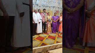 குருவானவரின் ஆசியுடன் Engagement song love கூடன்குளம் shorts [upl. by Sonitnatsok526]