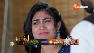 Ammayi Garu  Ep  647  Best Scene  Nov 25 2024  Zee Telugu [upl. by Enawtna]