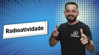 Radioatividade  Brasil Escola [upl. by Buke]