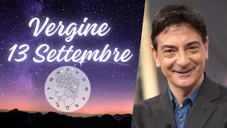 Vergine ♍️ Loroscopo di Paolo Fox  13 Settembre 2024  Una costellazione tutta per voi [upl. by Trueblood]