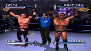 WWE Wrestlemania 21 Xbox Career Mode Part 1 [upl. by Euqinorev]