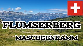 Flumserberg Maschgenkamm  Ausflugsziele Schweiz [upl. by Aihseuqal]