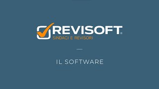 Software Revisoft – Sindaci e Revisori [upl. by Iclehc42]