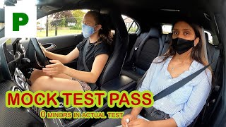 How to PASS the practical driving test  How to get 0 Minors  Be PROACTIVE [upl. by Robinett]