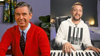 Mr Rogers Music Was Way More Intricate Than You Remember [upl. by Ursulina997]