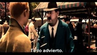 quot Las Aventuras de Tintin quot  Trailer D subtitulado español [upl. by Nevaeh941]