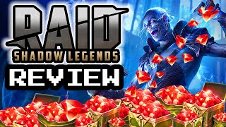 RAID Shadow Legends Review [upl. by Lexi466]