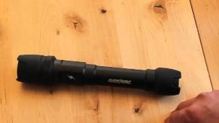 Rayovac Virtually Indestructible 3 CCell LED flashlight [upl. by Cohla]