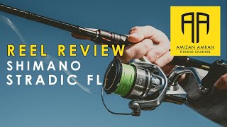 Reel Review  Shimano Stradic FL 2500HG Malaysia [upl. by Currie]