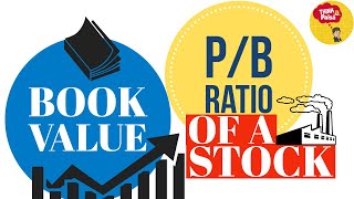 PB Ratio  Stock Market for beginners  in hindi [upl. by Simsar7]