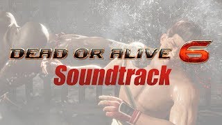 DEAD OR ALIVE 6 OST  quotDOA Colosseumquot [upl. by Aubreir]