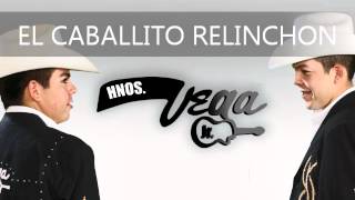 Caballito Relinchon Hermanos Vega JR [upl. by Amilas353]