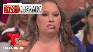 Los cinco más pervertidos para la Dra Polo  Caso Cerrado  Telemundo [upl. by Durrace454]