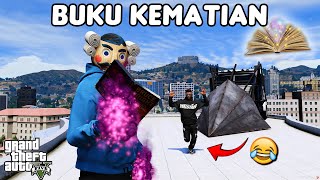 BUKU SIHIR KEMATIAN  GTA 5 ROLEPLAY [upl. by Ewolram849]