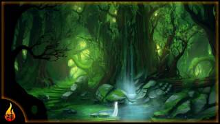 Mysterious Fantasy Music  Magical Glade  Beautiful Enchanting Music [upl. by Carney]