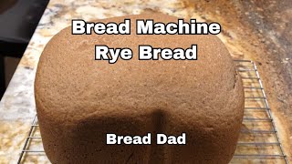 Authentic German Sourdough Rye Bread with Wheat Mischbrot  easy ✪ MyGermanRecipes [upl. by Rafat]