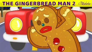 The Gingerbread Man in the City Fairy Tales and Bedtime Stories for Kids in English [upl. by Henrion168]