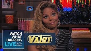 Lil Kim Disses Nicki Minaj Grammy Performance  WWHL [upl. by Sivartal90]