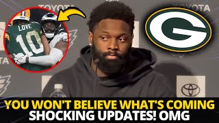 PACKERS SHOCK THE NFL WITH JOSH SWEAT YOU WON’T BELIEVE IT GREEN BAY PACKERS NEWS TODAY [upl. by Harwilll]