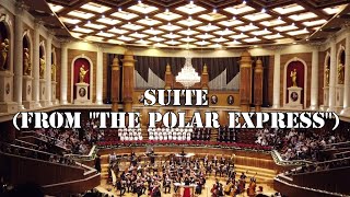 Suite From quotThe Polar Expressquot Live Aula Simfonia Jakarta [upl. by Camm]